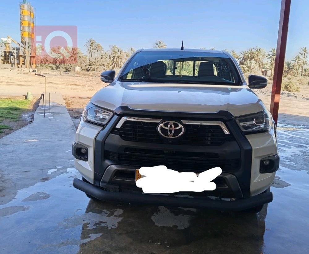 تۆیۆتا هایلۆکس